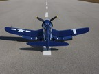 F4U-1D Corsair 60ccm ARF